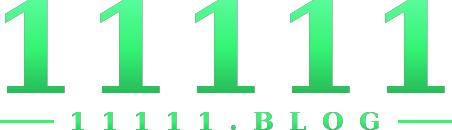 11111 logo